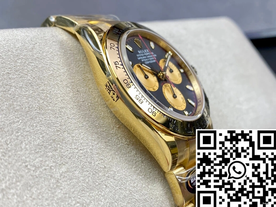 Yellow Gold Factory BT Daytona Rolex M116508-0009 0805